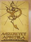 Dr. Kárpáti Pál - Szent Vince, a szeretet apostola [antikvár]