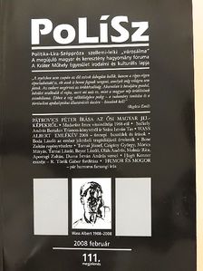 Apostagi Zoltán - PoLíSz 2008. február [antikvár]