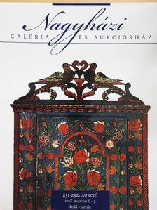 Nagyházi Galéria és Aukciósház 231-232. aukció [antikvár]