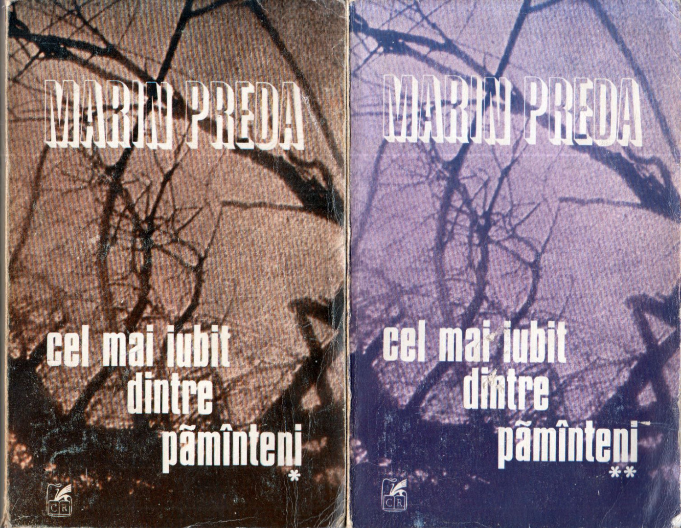 Marin Preda - Cel mai iubit dintre paminteni I-II. [antikvár]
