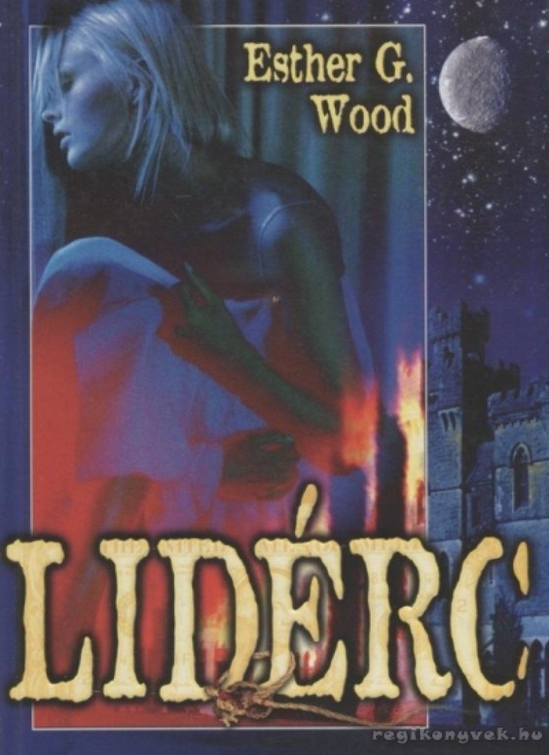 Esther G. Wood - Lidérc [antikvár]