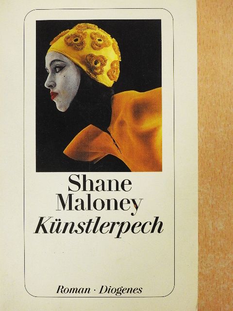 Shane Maloney - Künstlerpech [antikvár]