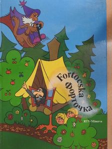 Irina Oszipova - Fortocska [antikvár]
