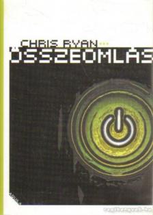 Chris Ryan - Összeomlás [antikvár]