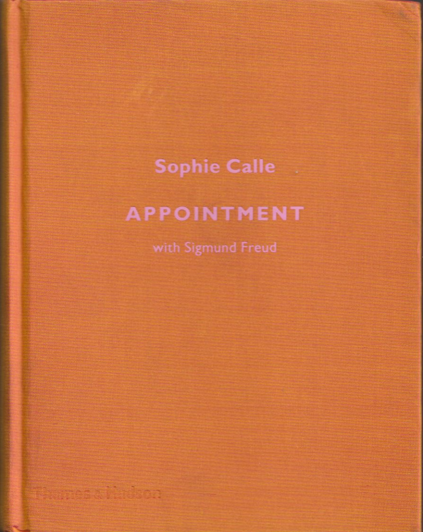 Sophie Calle - Appointment [antikvár]