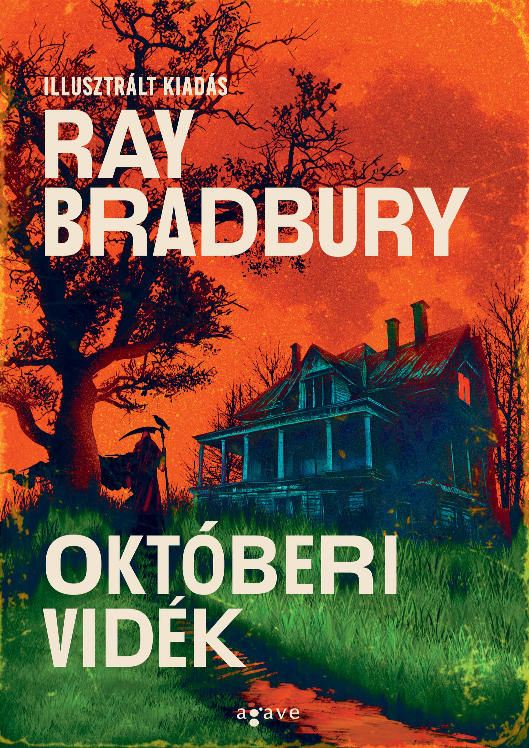 Ray Bradbury - Októberi vidék [eKönyv: epub, mobi]