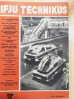 Gazda István - Ifjú Technikus 1956. január-december/Népszerű technika 1957. január-december [antikvár]