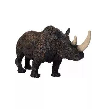 Mojo: Gyapjas orrszarvú - deluxe, 4.8 cm