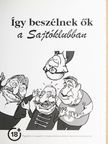 Gyuricza Péter - Így beszélnek ők a Sajtóklubban [antikvár]