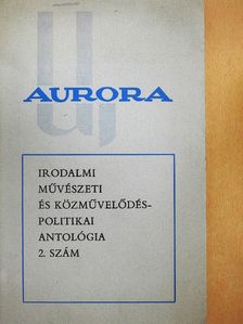 Ablonczy László - Új Aurora 1974/2. [antikvár]