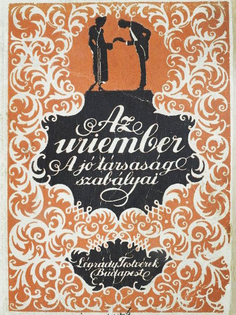 Szabó István Andor - Az uriember [antikvár]