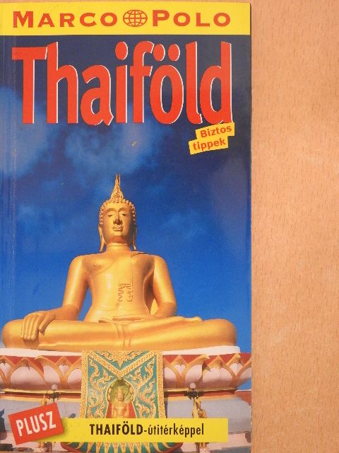 Thaiföld [antikvár]