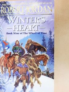 Robert Jordan - Winter's Heart [antikvár]