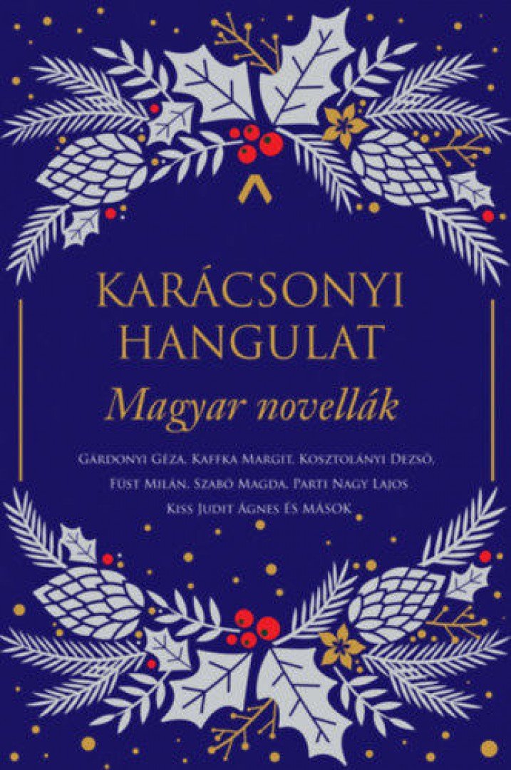 Simkó György - Karácsonyi hangulat [antikvár]