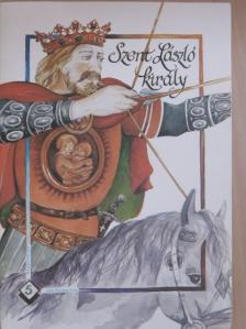 Csíkos Mihály - Szent László király [antikvár]