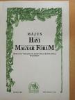 Bálint László - Havi Magyar Fórum 2005. május [antikvár]