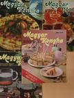 Apor Péter - Magyar Konyha 1989/1-4. [antikvár]
