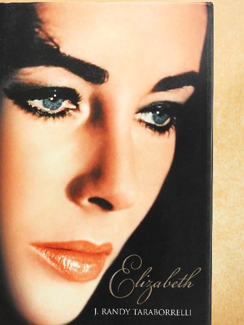 J. Randy Taraborrelli - Elizabeth [antikvár]