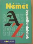 Müller József - Német beszédfordulatok A-Z [antikvár]