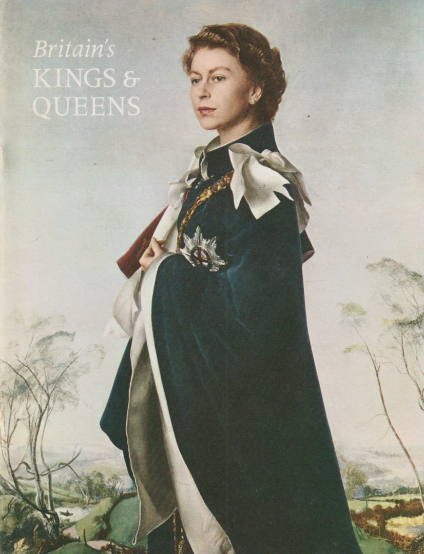 Sir George Bellew - Britain's Kings and Queens [antikvár]