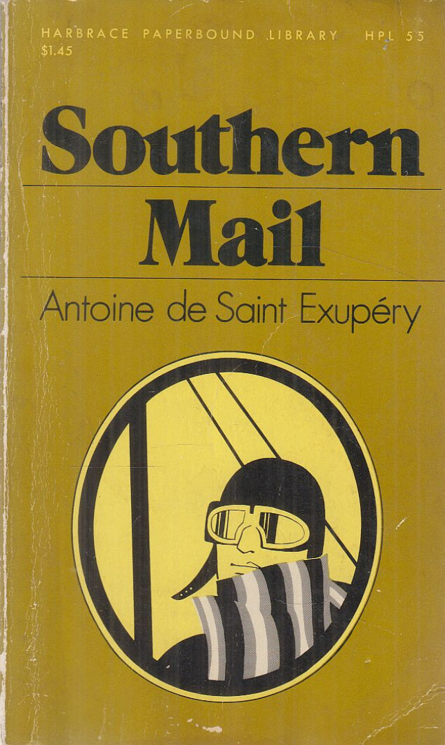 ANTOINE DE SAINT-EXUPÉRY - Southern Mail [antikvár]