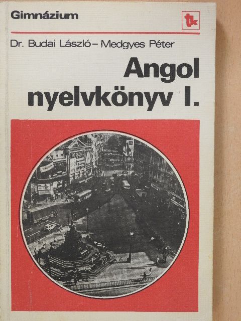 Dr. Budai László - Angol nyelvkönyv I. [antikvár]