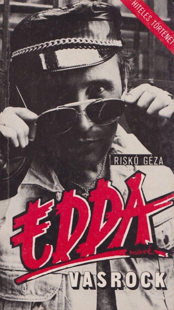 Riskó Géza - Edda Művek - Vasrock [antikvár]
