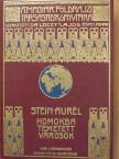 Stein Aurél - Homokba temetett városok [antikvár]
