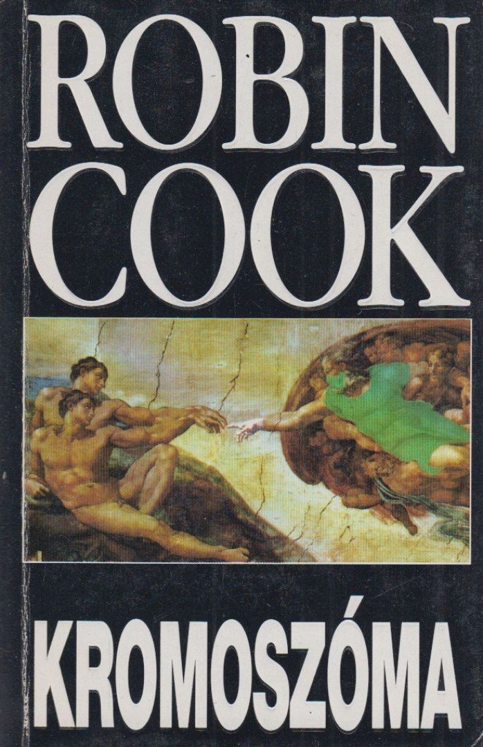 Robin Cook - Kromoszóma [antikvár]