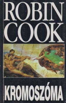 Robin Cook - Kromoszóma [antikvár]