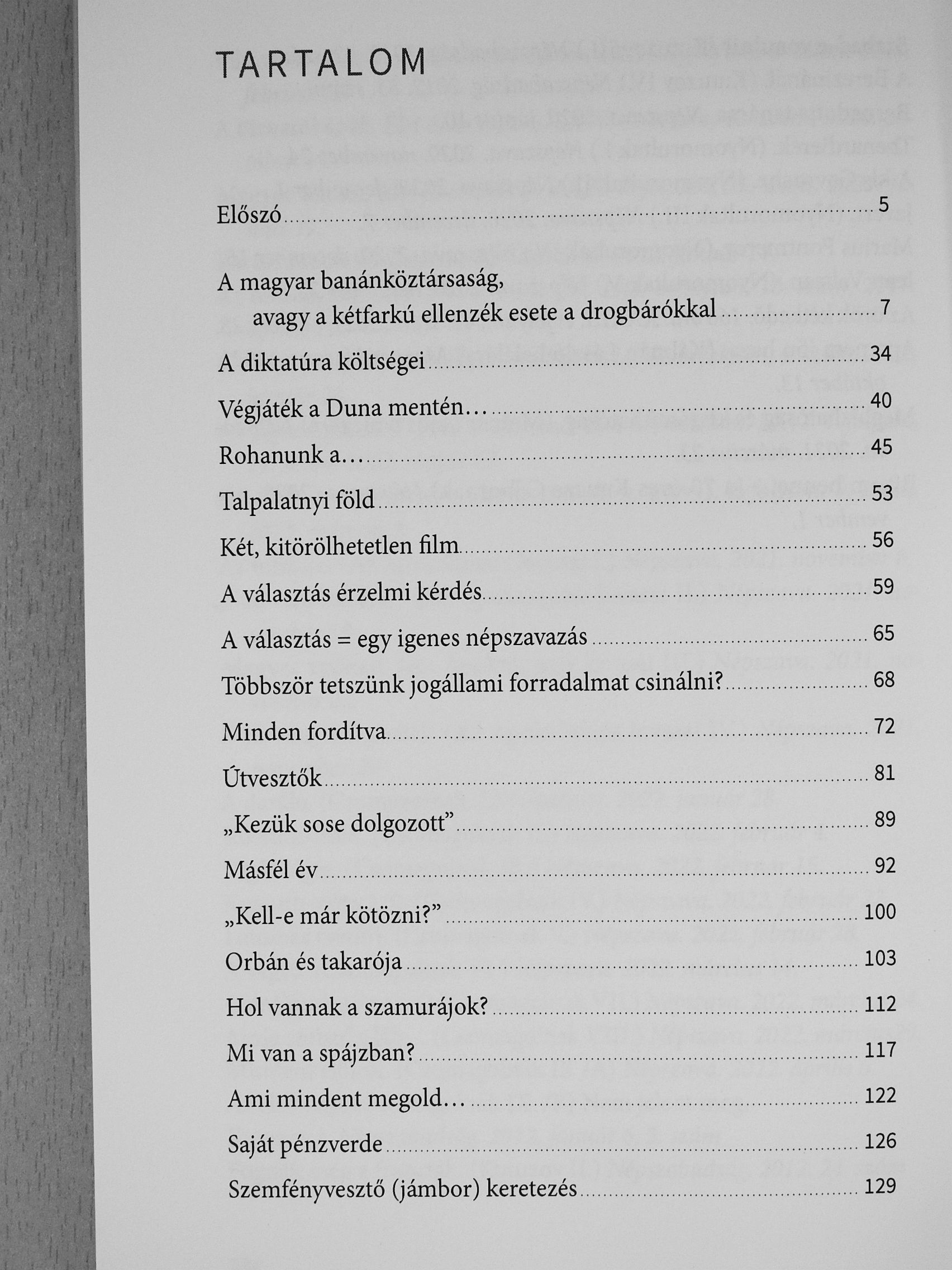 Csillag István - A magyar banánköztársaság [antikvár]