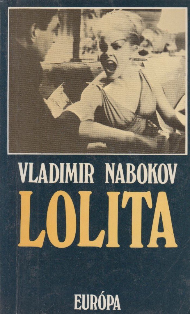 Vladimir Nabokov - Lolita [antikvár]