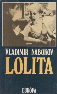 Vladimir Nabokov - Lolita [antikvár]