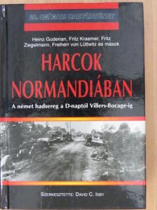 Freiherr von Lüttwitz - Harcok Normandiában [antikvár]
