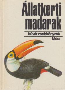VARGHA BÉLA - Állatkerti madarak [antikvár]
