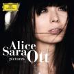 MUSSORGSKY/SCHUBERT/ - PICTURES CD ALICE SARA OTT
