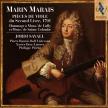 MARAIS, MARIN - PIECES DE VIOLEDU SECOND LIVRE, 1701 CD