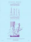 BOZZA, EUGENE - ARIA POUR VIOLON OU FLUTE ET PIANO