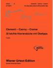 CLEMENTI/CZERNY/CRAMER - 32 LEICHTE KLAVIERSTÜCKE MIT ÜBETIPPS. (FRANKE)