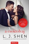 L.J. Shen - A csóktolvaj [eKönyv: epub, mobi]