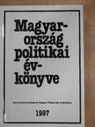 Ágh Attila - Magyarország politikai évkönyve 1997 [antikvár]