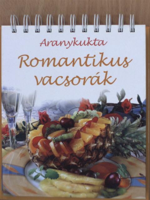 Romantikus vacsorák [antikvár]