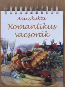 Romantikus vacsorák [antikvár]