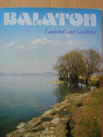 Szelényi Károly - Balaton [antikvár]