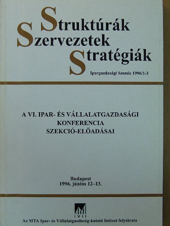 Angyal Ádám - Struktúrák, Szervezetek, Stratégiák [antikvár]