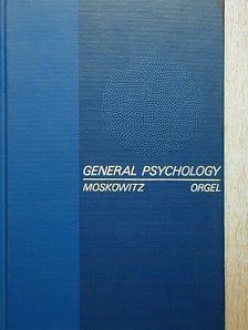 Arthur R. Orgel - General Psychology [antikvár]