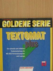 Jörg Schieb - Textomat plus PC [antikvár]