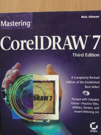 Rick Altman - Mastering CorelDRAW 7 [antikvár]