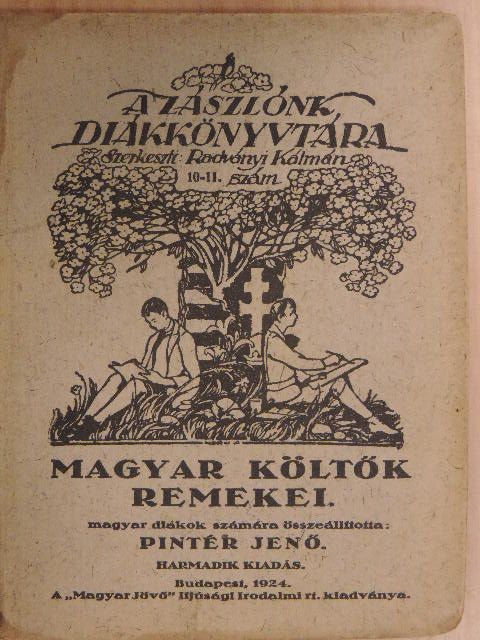 Arany János - Magyar költők remekei [antikvár]