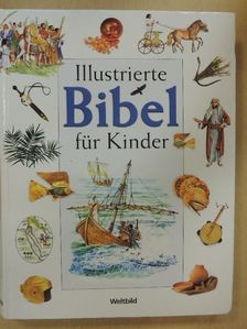 Selina Hastings - Illustrierte Bibel für Kinder [antikvár]